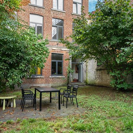 Maison 4 Chambres Avec Jardin Liège Exterior foto