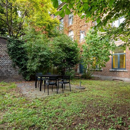 Maison 4 Chambres Avec Jardin Liège Exterior foto
