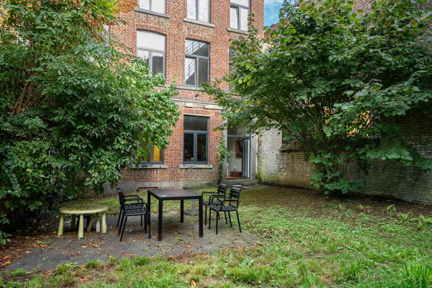 Maison 4 Chambres Avec Jardin Liège Exterior foto