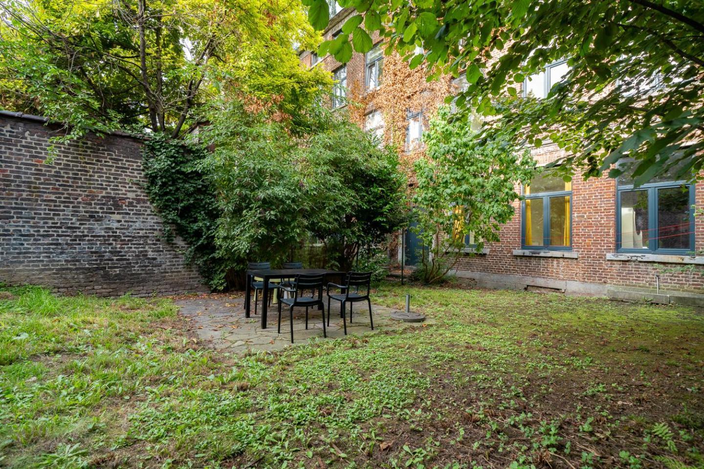 Maison 4 Chambres Avec Jardin Liège Exterior foto