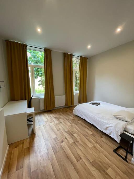 Maison 4 Chambres Avec Jardin Liège Exterior foto