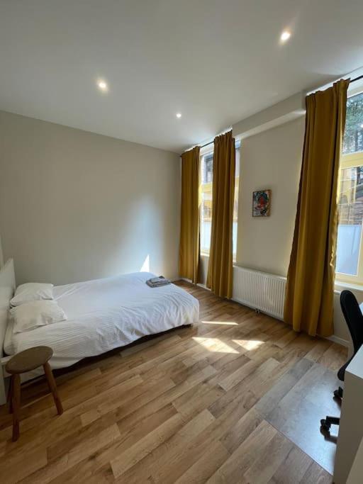 Maison 4 Chambres Avec Jardin Liège Exterior foto